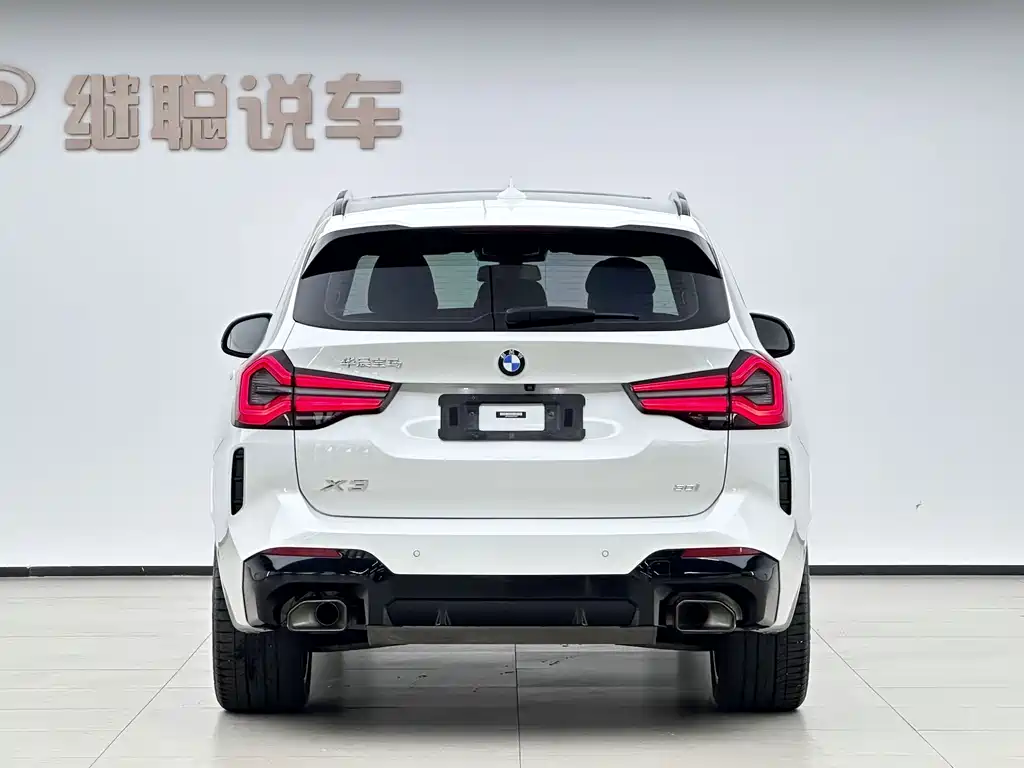 BMW X3 — миниатюра 5