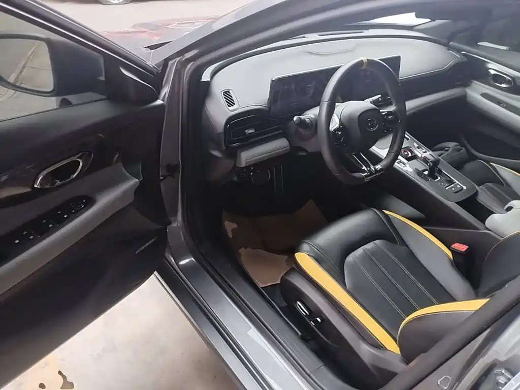 GAC Motor Shadow Leopard — миниатюра 16