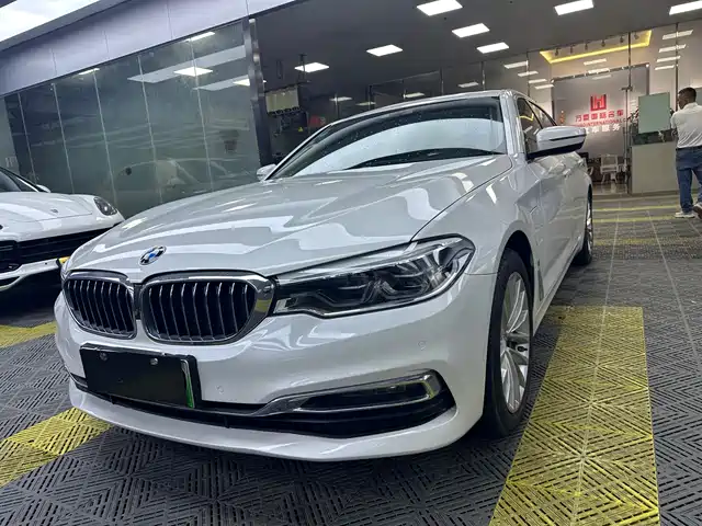 2019 BMW 5er