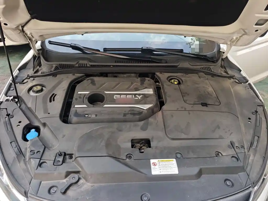 Geely Emgrand GL — миниатюра 16