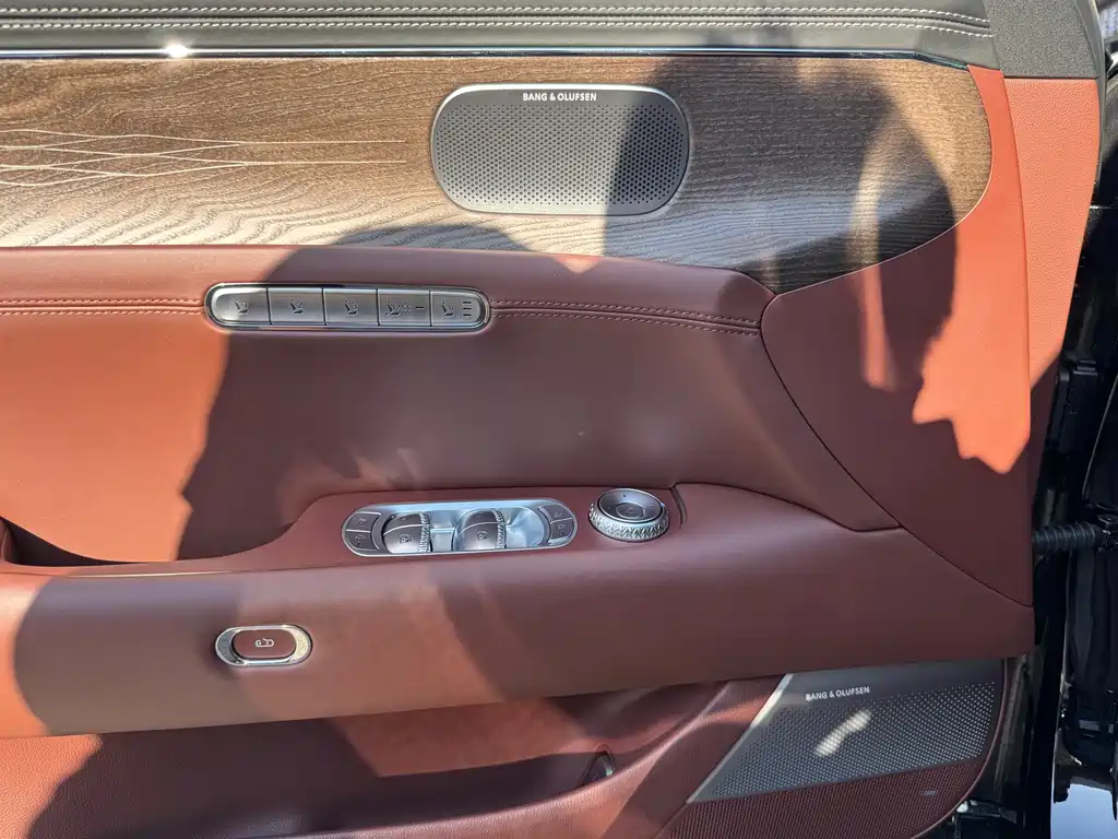 Genesis G90 — миниатюра 12