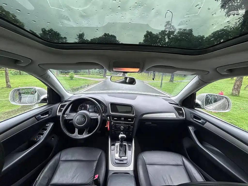 Audi Q5 2016 40 TFSI