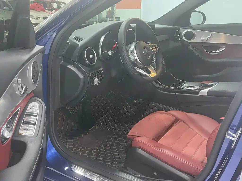 Mercedes-Benz C-Class C 2019 C 260 Sport