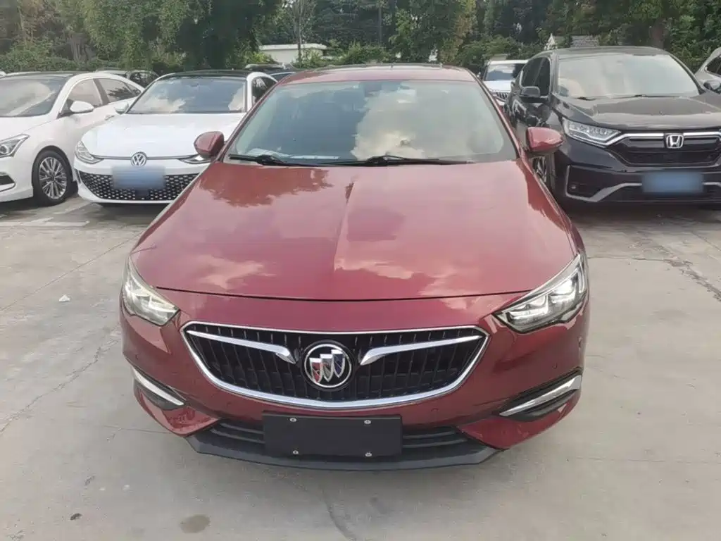 Buick Regal — миниатюра 3