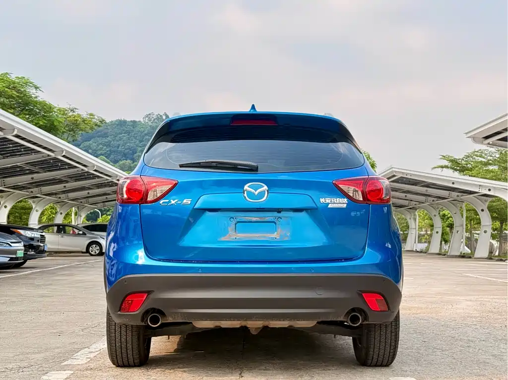 Mazda CX-5 — миниатюра 5