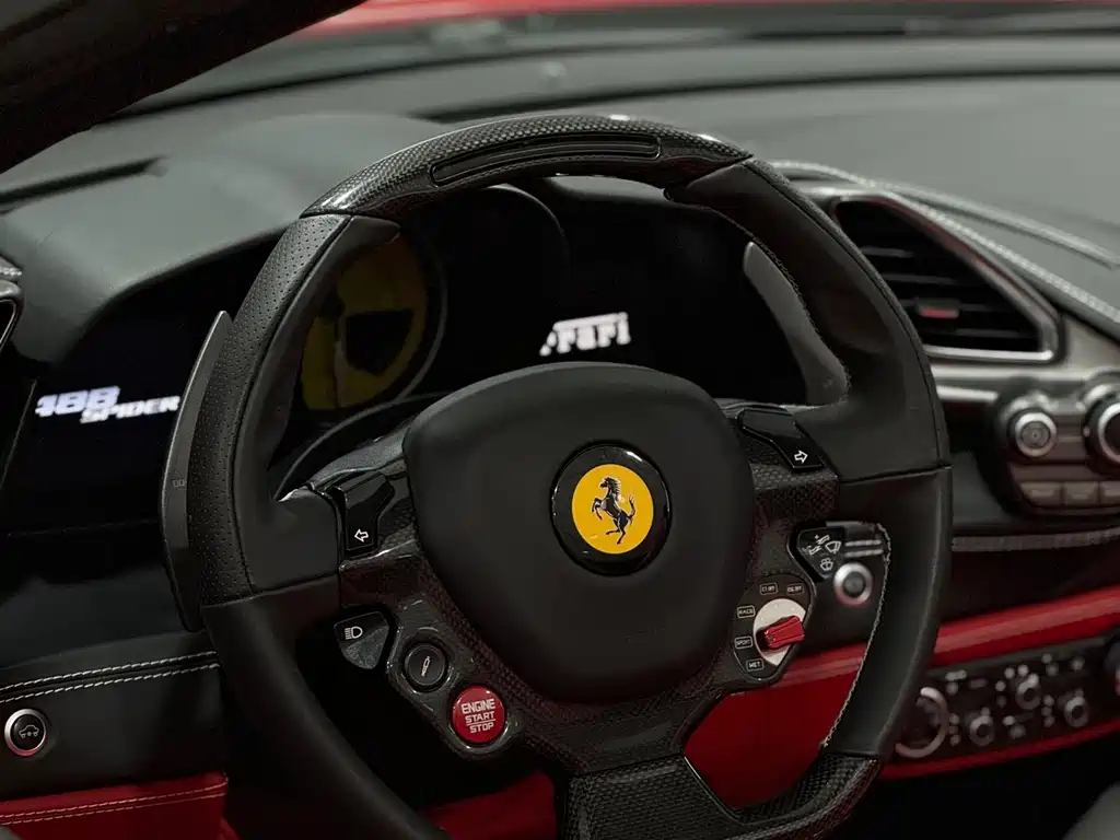 Ferrari 488 — миниатюра 8