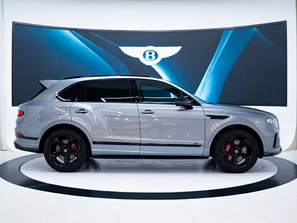 Bentley Bentayga — миниатюра 6