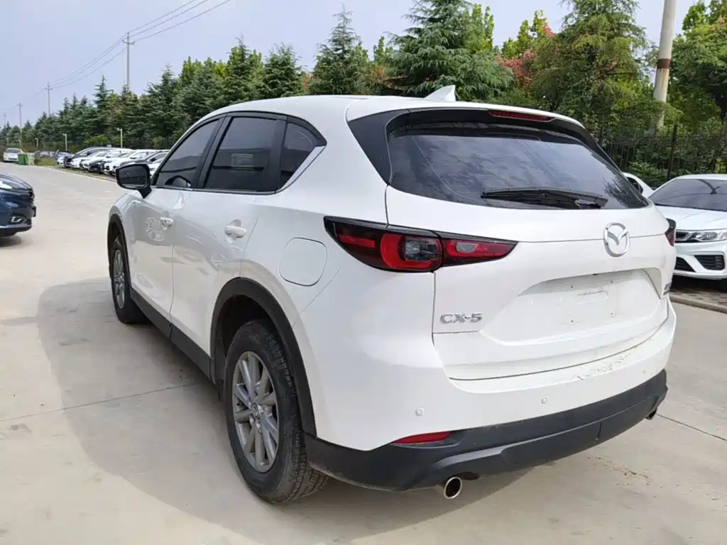 Mazda CX-5 — миниатюра 5