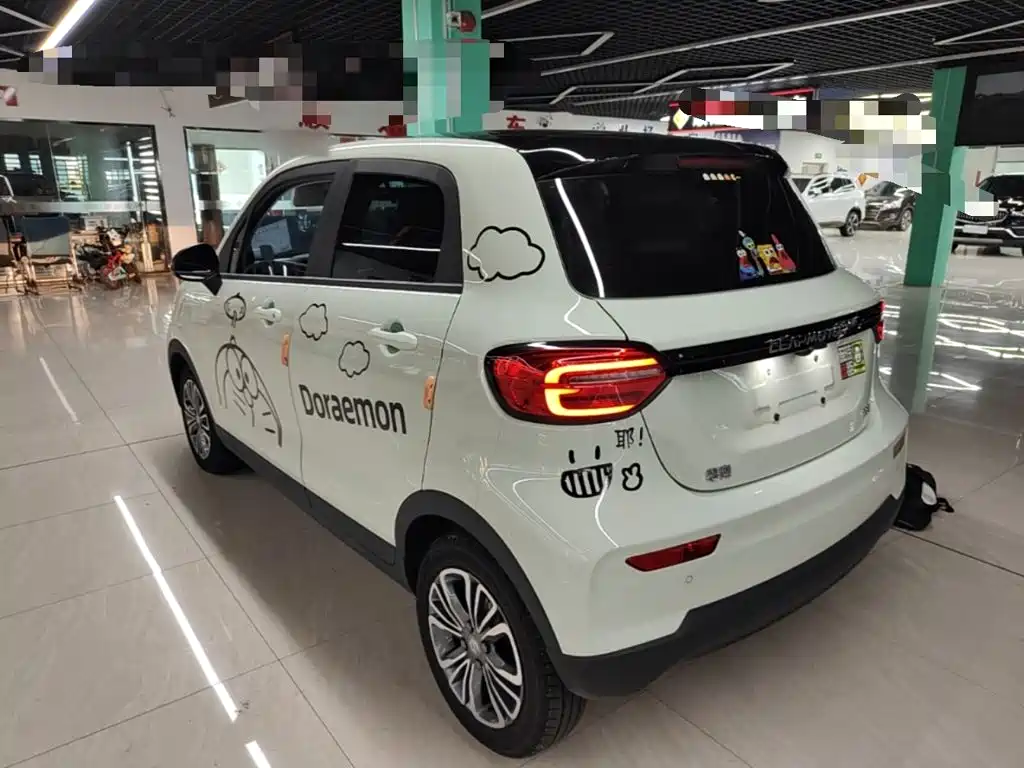 Leapmotor Leapmotor T03 — миниатюра 5