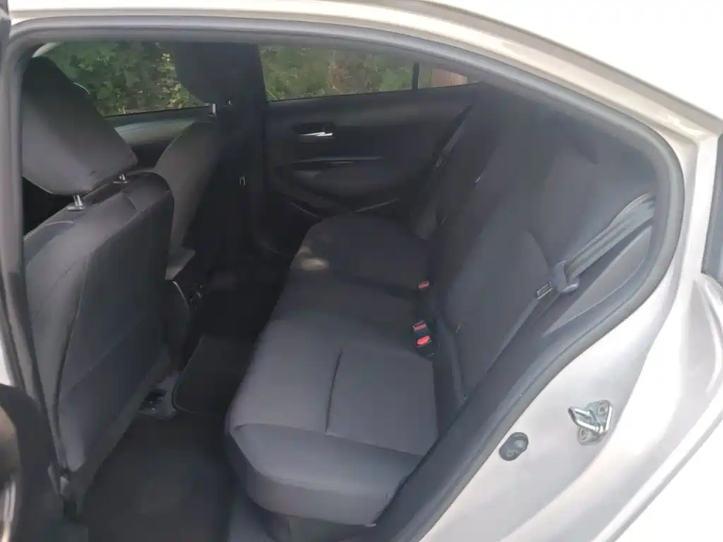 Toyota Corolla — миниатюра 17