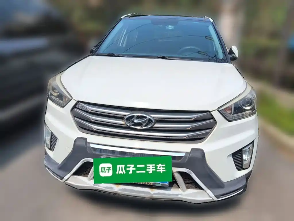 Hyundai ix25 — миниатюра 3