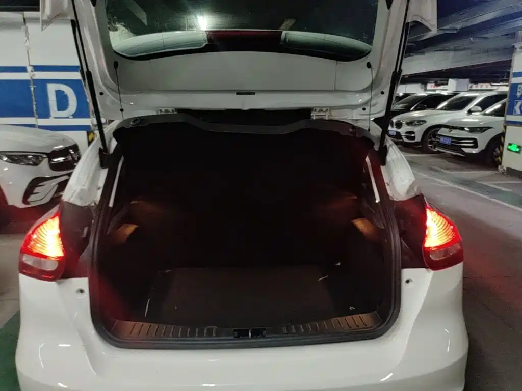 Ford Focus — миниатюра 21