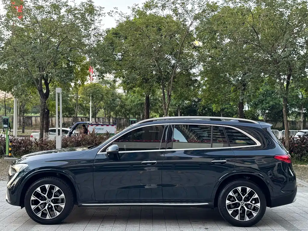 Mercedes-Benz GLC — миниатюра 14