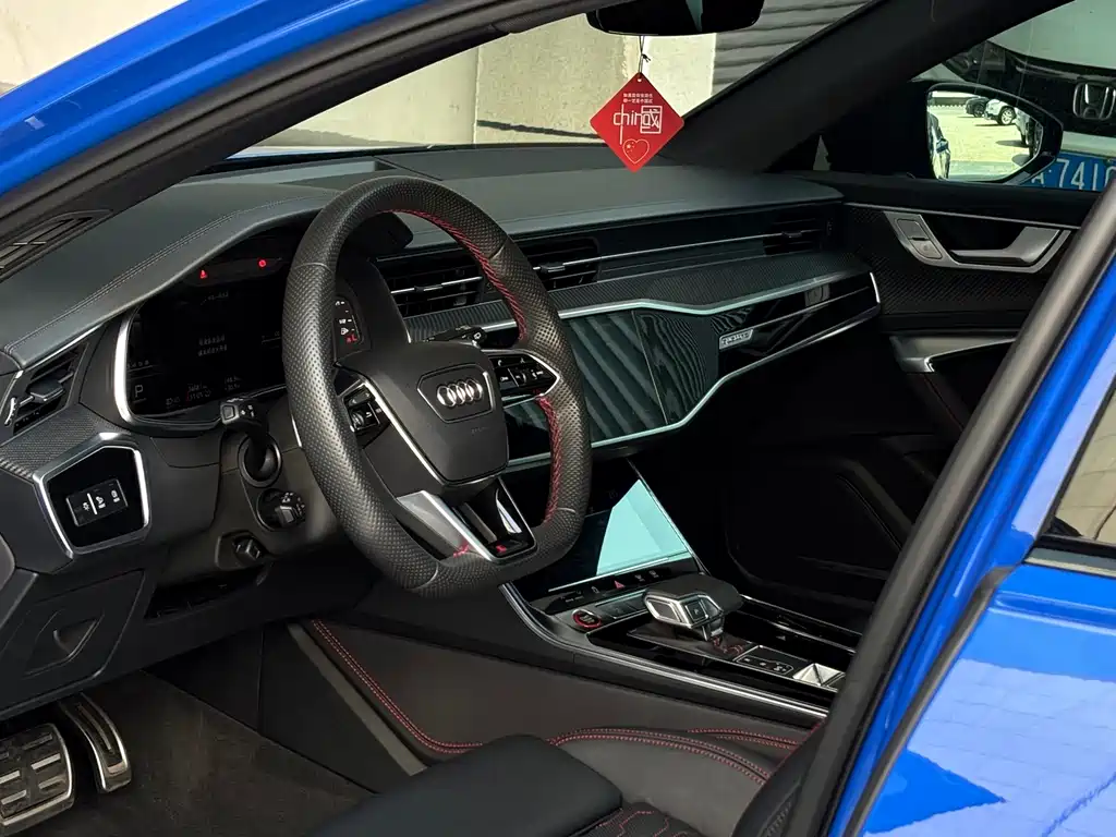 Audi RS 6 — миниатюра 8