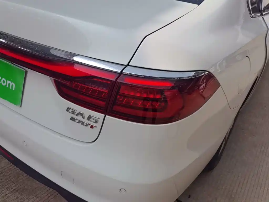 GAC Motor Trumpchi GA6 — миниатюра 8