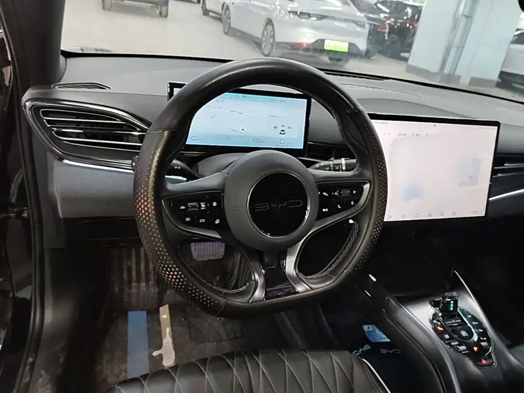 BYD Seal — миниатюра 11