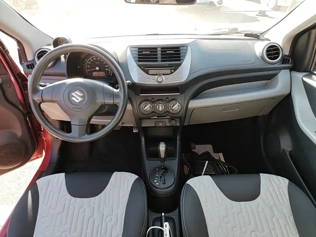 Suzuki Alto — миниатюра 10