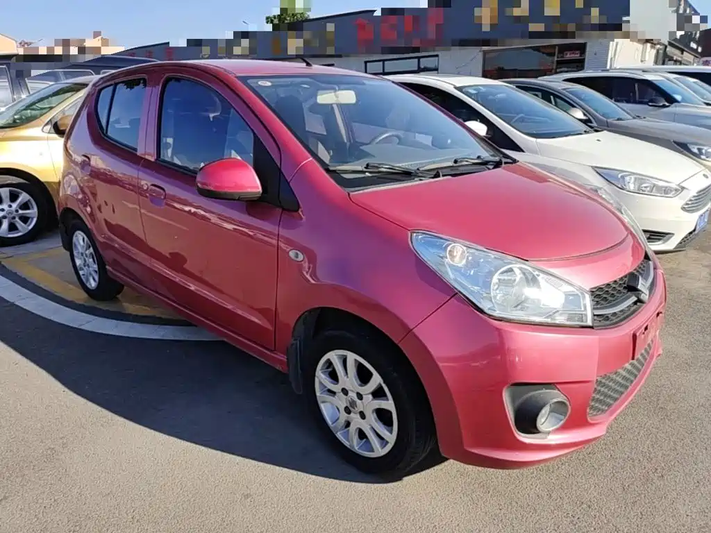 Suzuki Alto — миниатюра 4