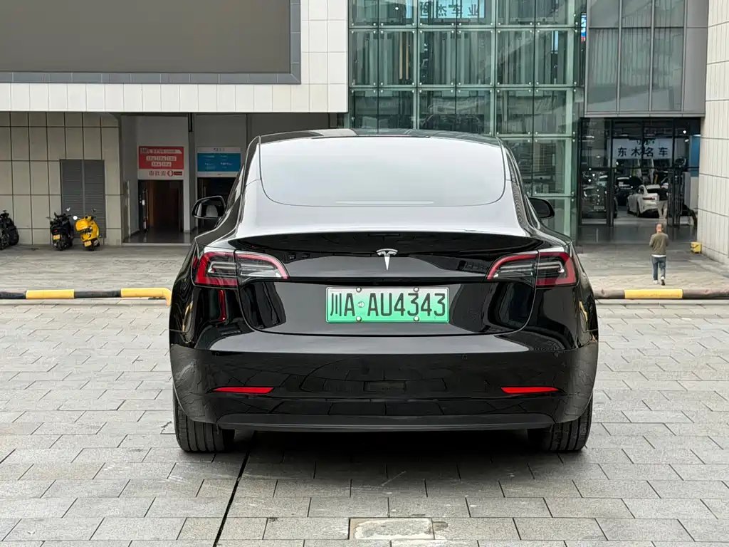 Tesla Model 3 — миниатюра 16