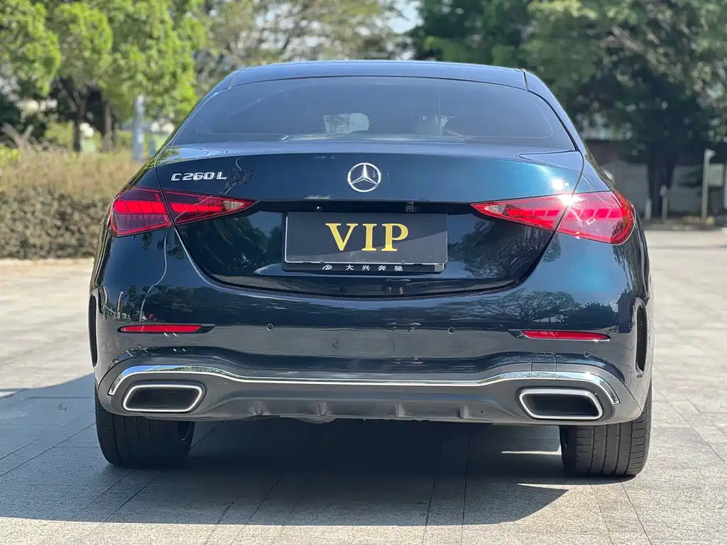 Mercedes-Benz C-Class — миниатюра 22