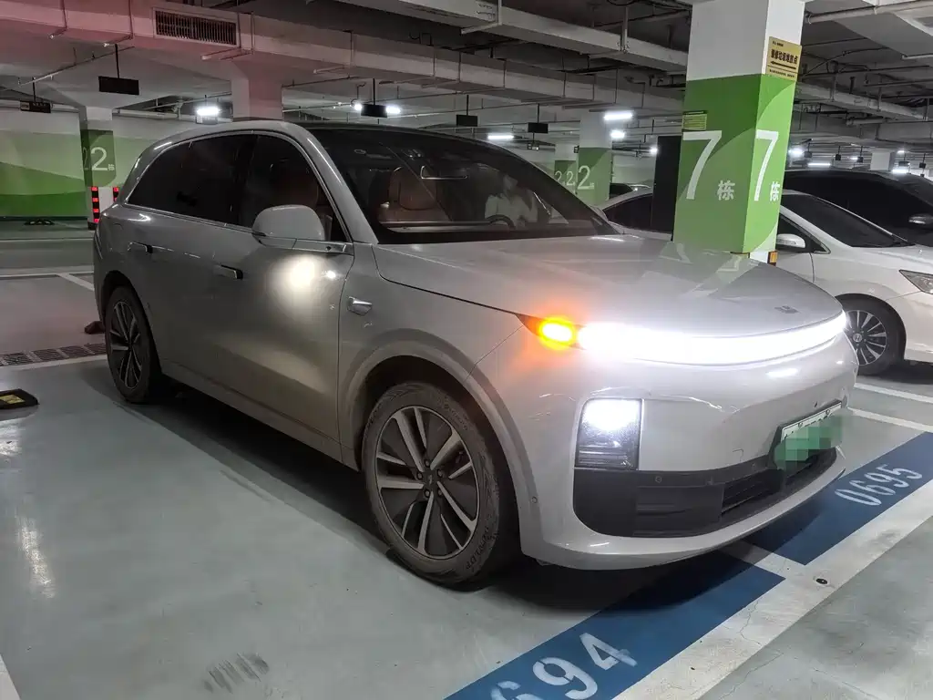Li Auto Li L6 — миниатюра 3