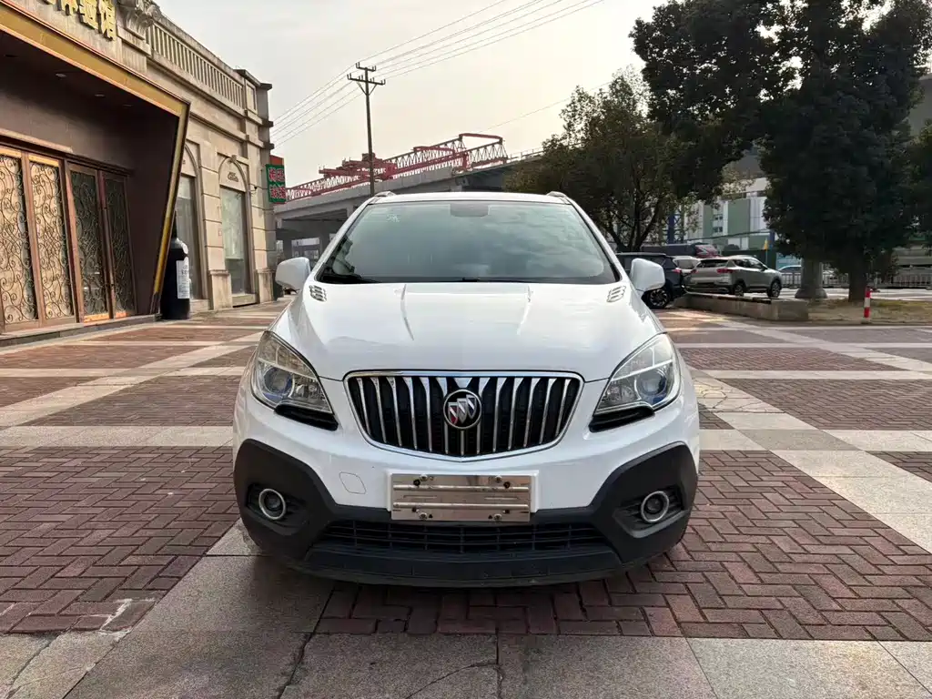 Buick Encore — миниатюра 15