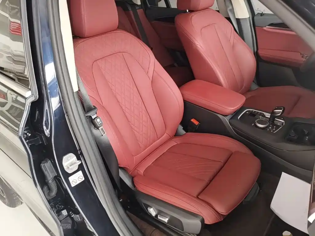 BMW X3 — миниатюра 25