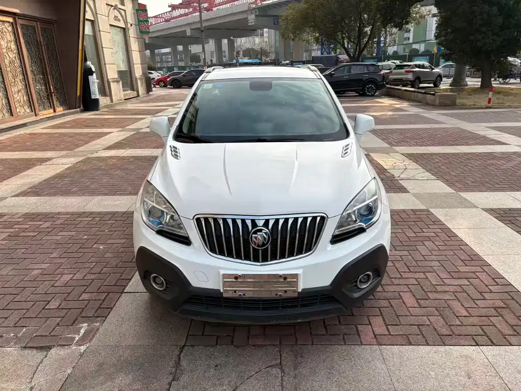 Buick Encore — миниатюра 3