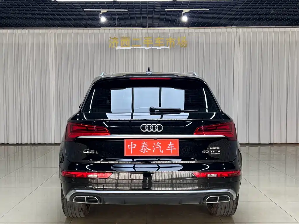 Audi Q5L — миниатюра 5