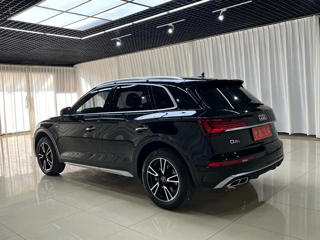 Audi Q5L — миниатюра 4