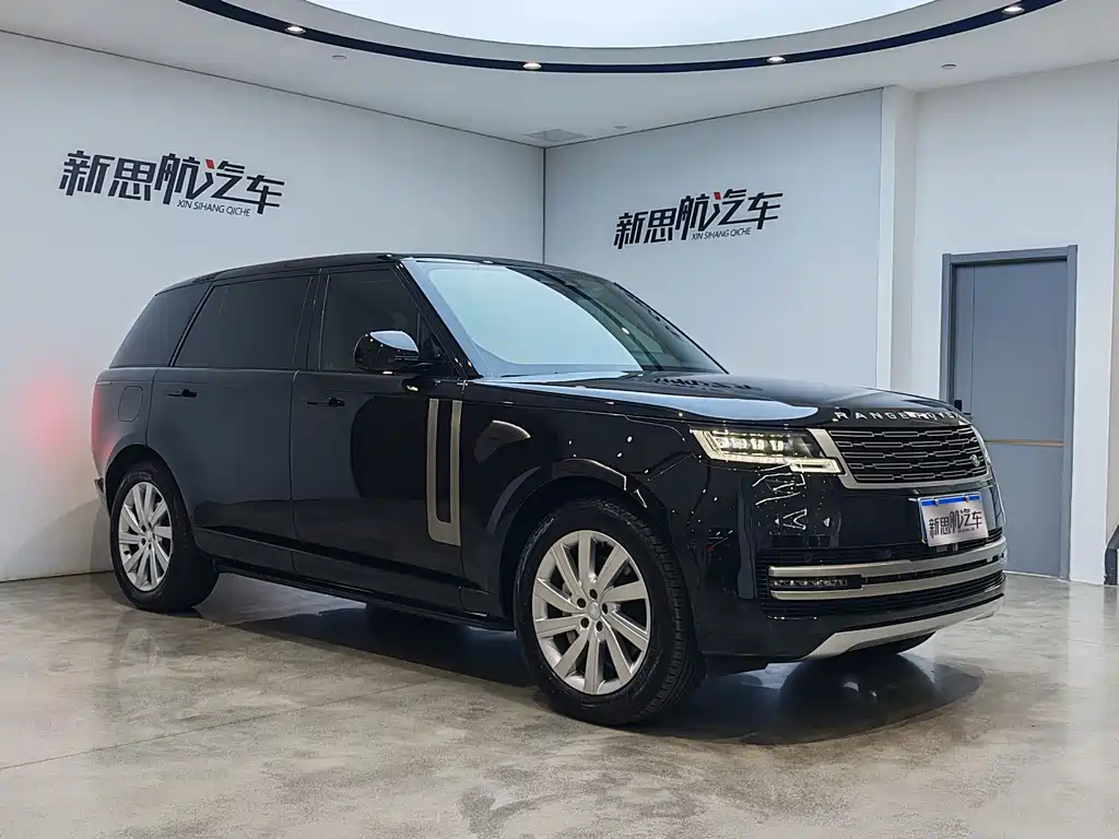 Land Rover Range Rover — миниатюра 4