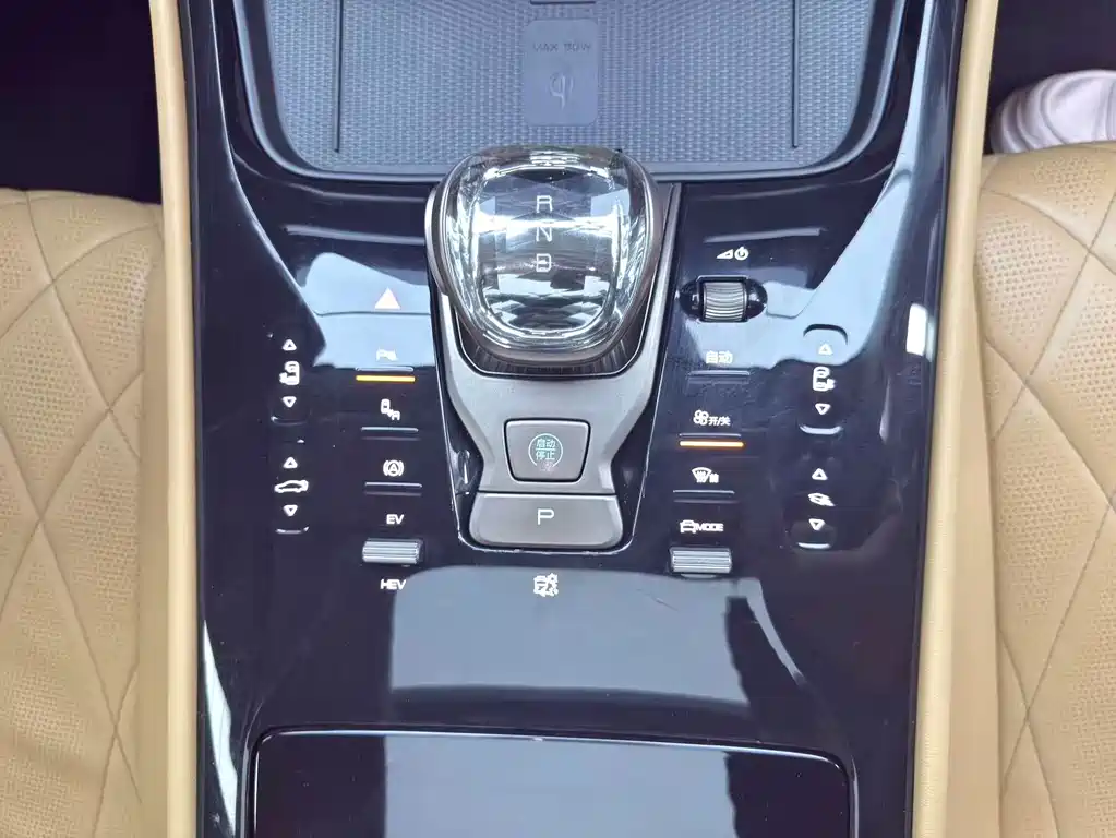 Denza Denza D9 — миниатюра 13