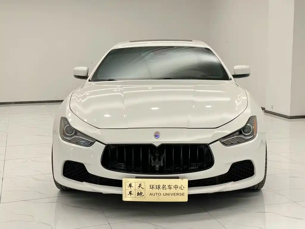 Maserati Ghibli — миниатюра 2