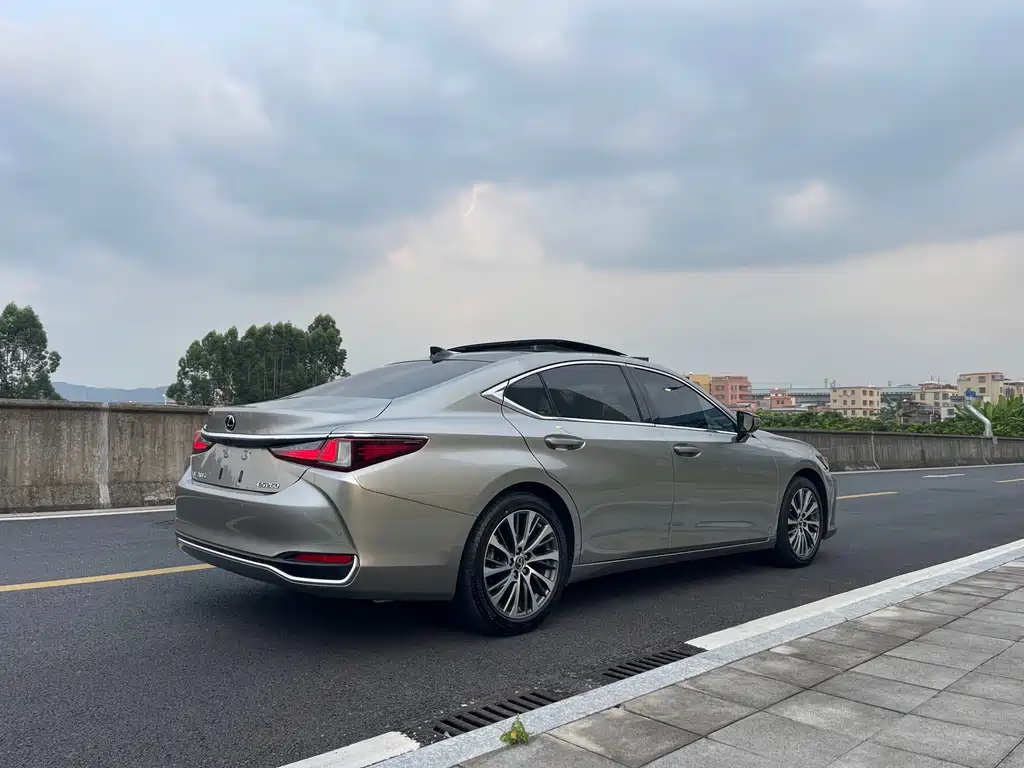 Lexus ES 2018 260 Premium V