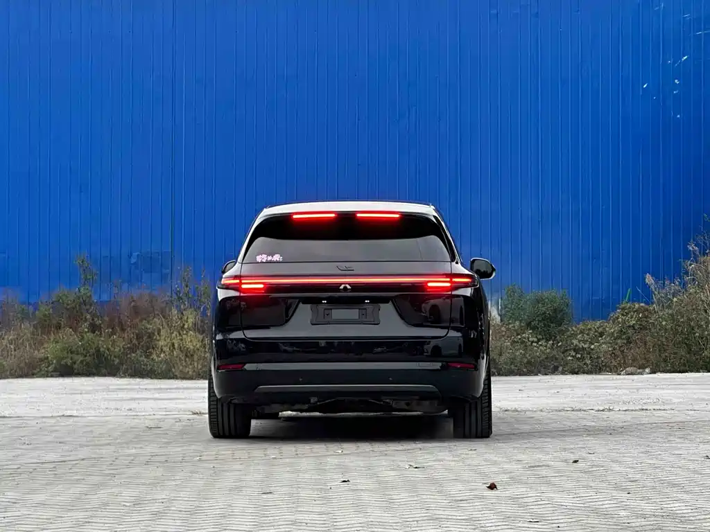 Li Auto Li L7 — миниатюра 5