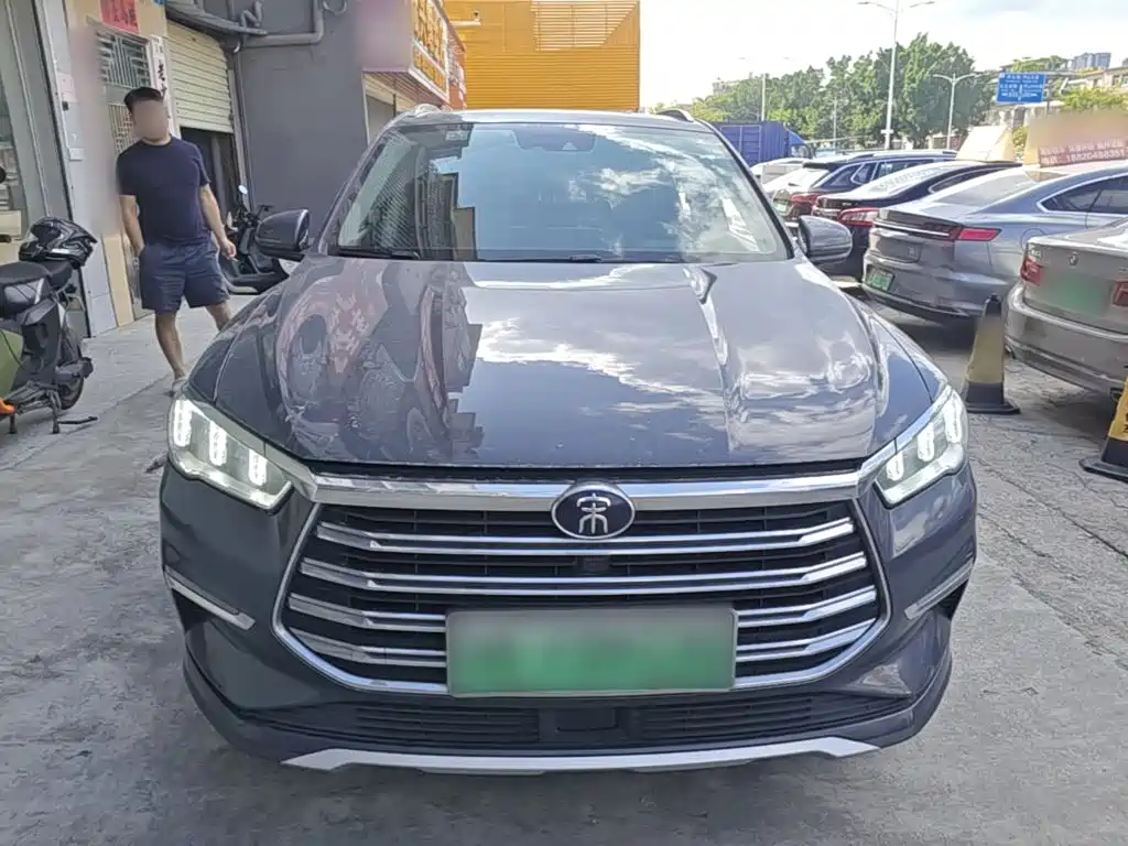 BYD Pro New Energy — миниатюра 3