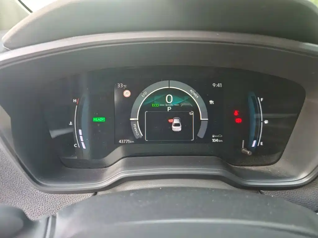 Toyota Corolla — миниатюра 12