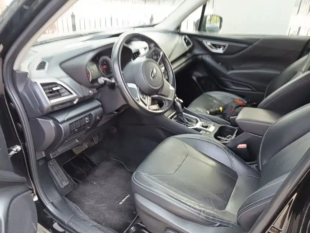 Subaru Forester — миниатюра 16