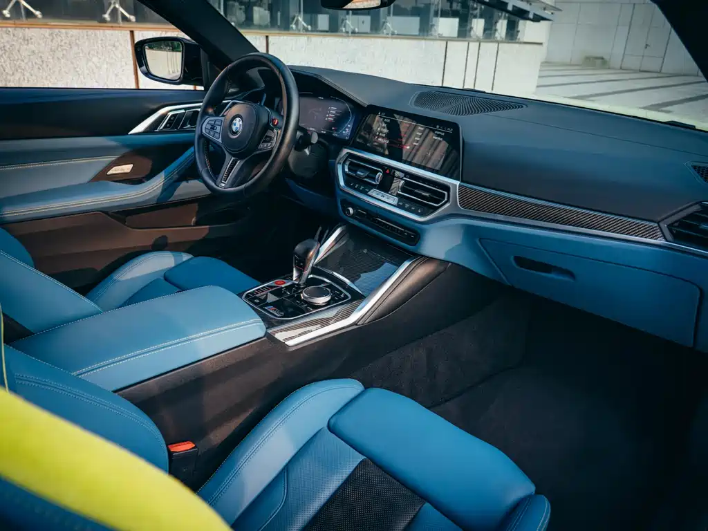 BMW M4 — фотографии объявления, Фото 20
