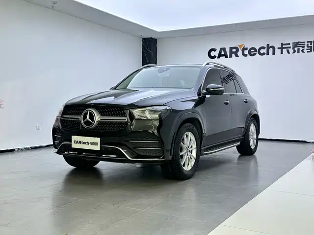 MERCEDES-BENZ  GLE 2020