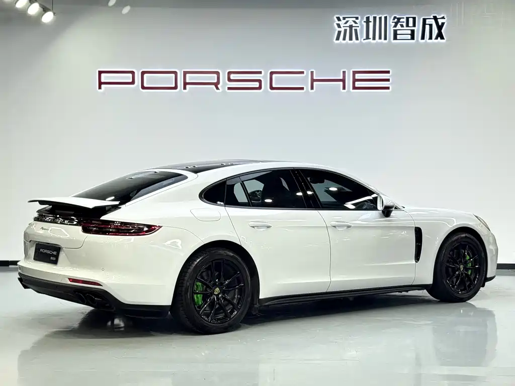 Porsche Panamera — миниатюра 9