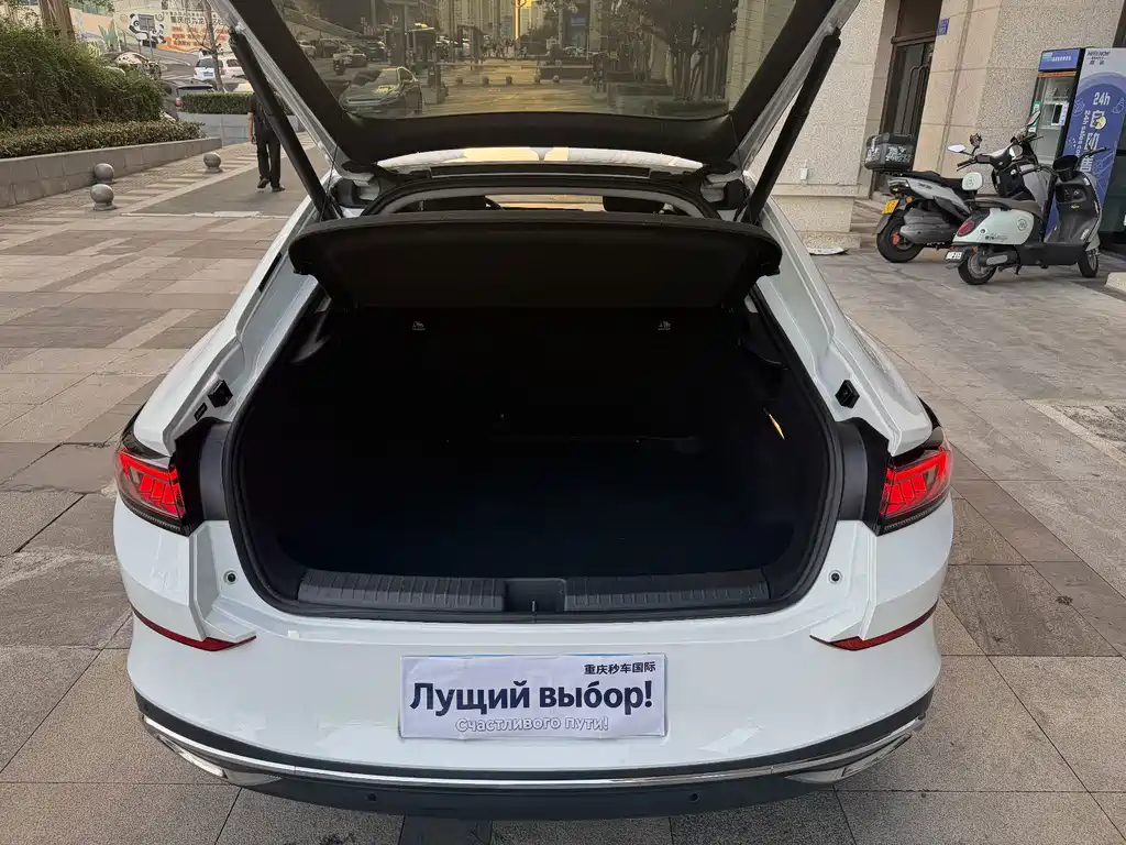 Volkswagen Lamando — миниатюра 13