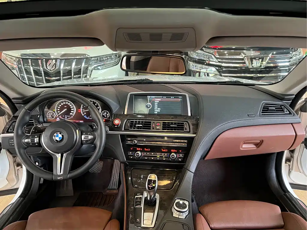BMW 6 Series — миниатюра 15
