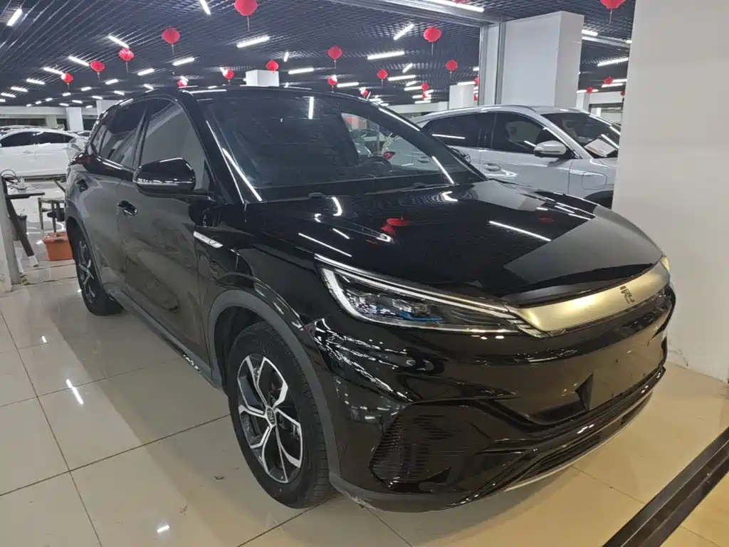 BYD Yuan Plus — миниатюра 4