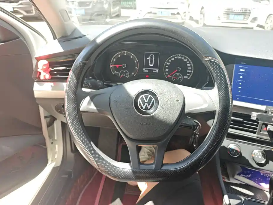 Volkswagen Bora — миниатюра 15