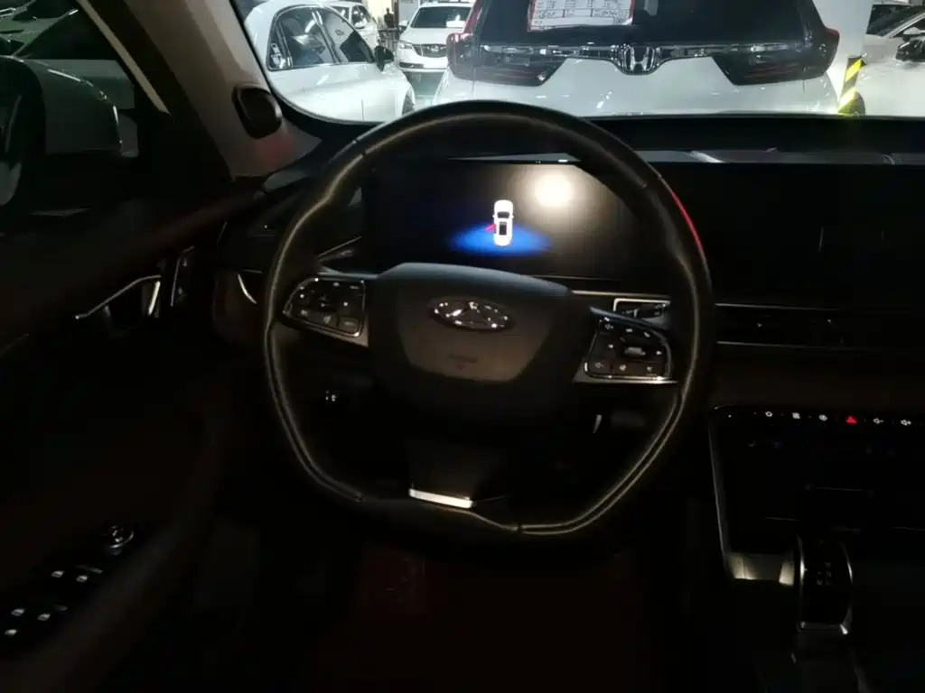 Chery Tiggo 7 — миниатюра 11