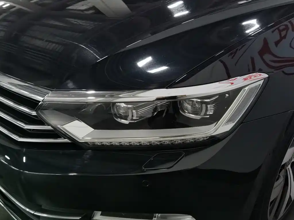 Volkswagen Magotan 2018 380TSI DSG Luxury