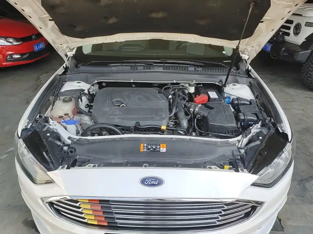 Ford Mondeo — миниатюра 20