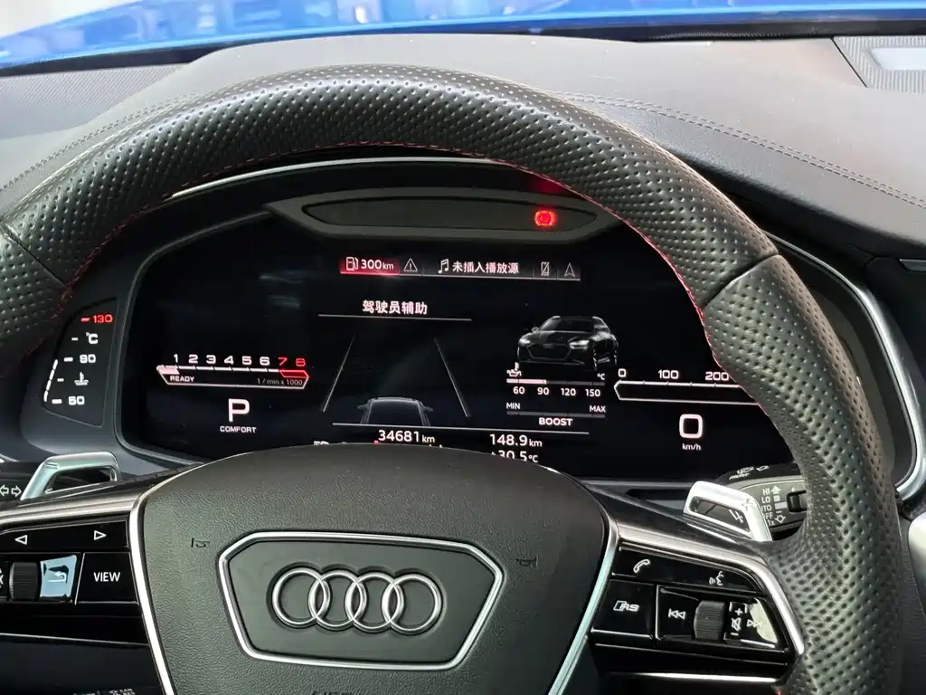 Audi RS 6 — миниатюра 13