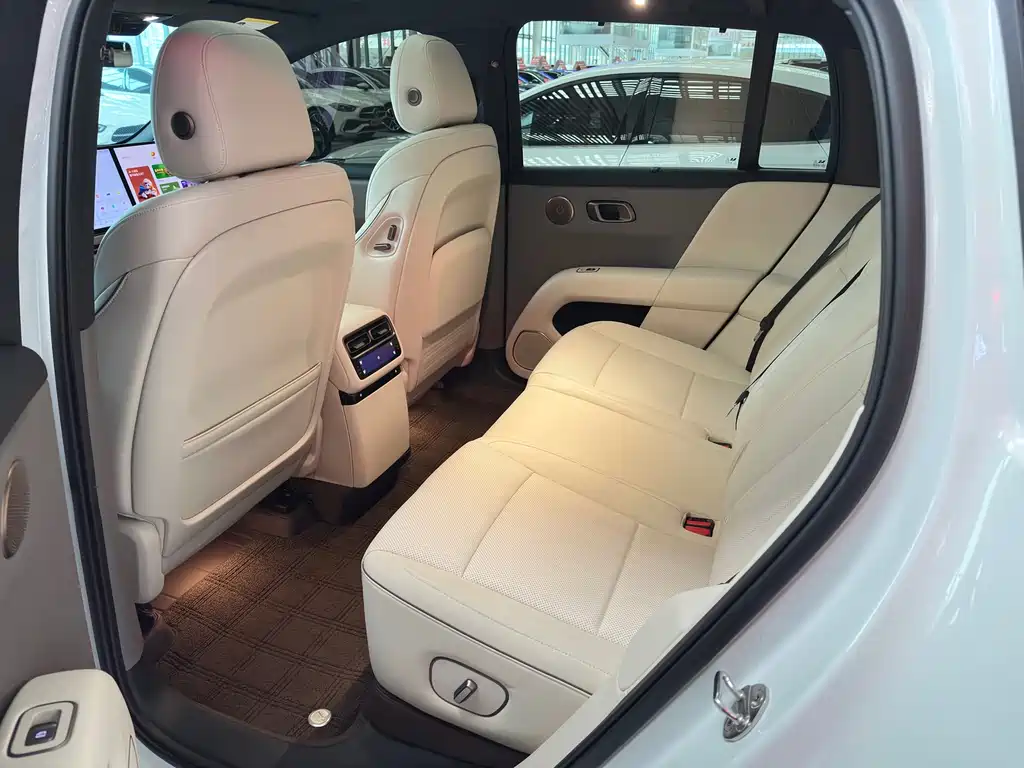 Li Auto Li i6 — миниатюра 6